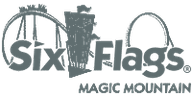 Six Flags Magic Mountain logo
