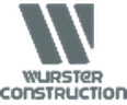Wurster Construction logo